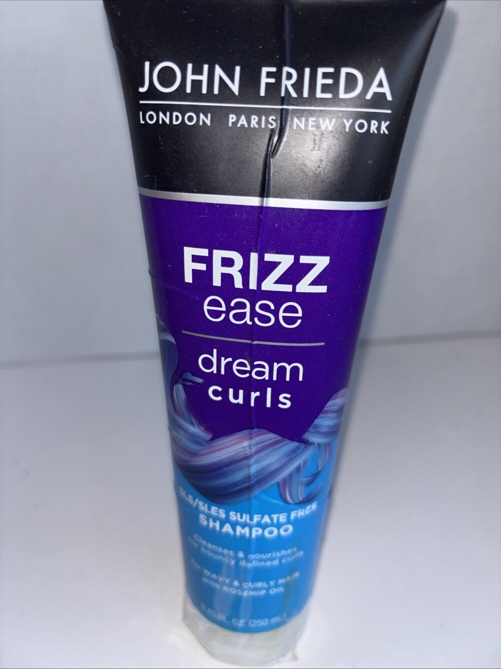 John Frieda Frizz Ease DREAM CURLS Shampoo 8.45 Oz.